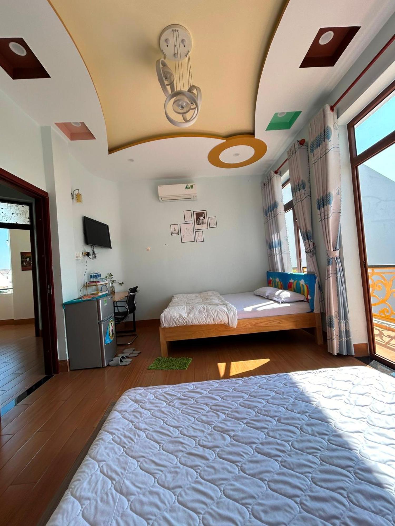 Loc Vung Homestay Фантхьет Экстерьер фото