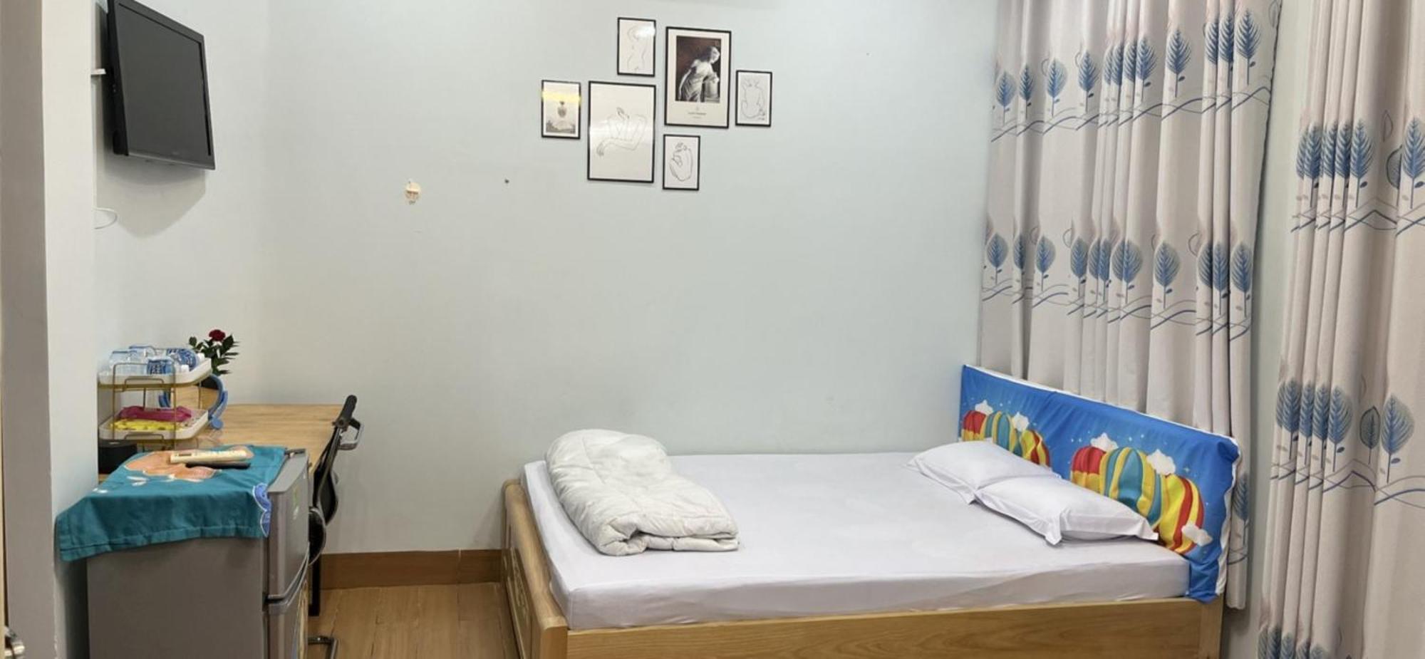 Loc Vung Homestay Фантхьет Экстерьер фото