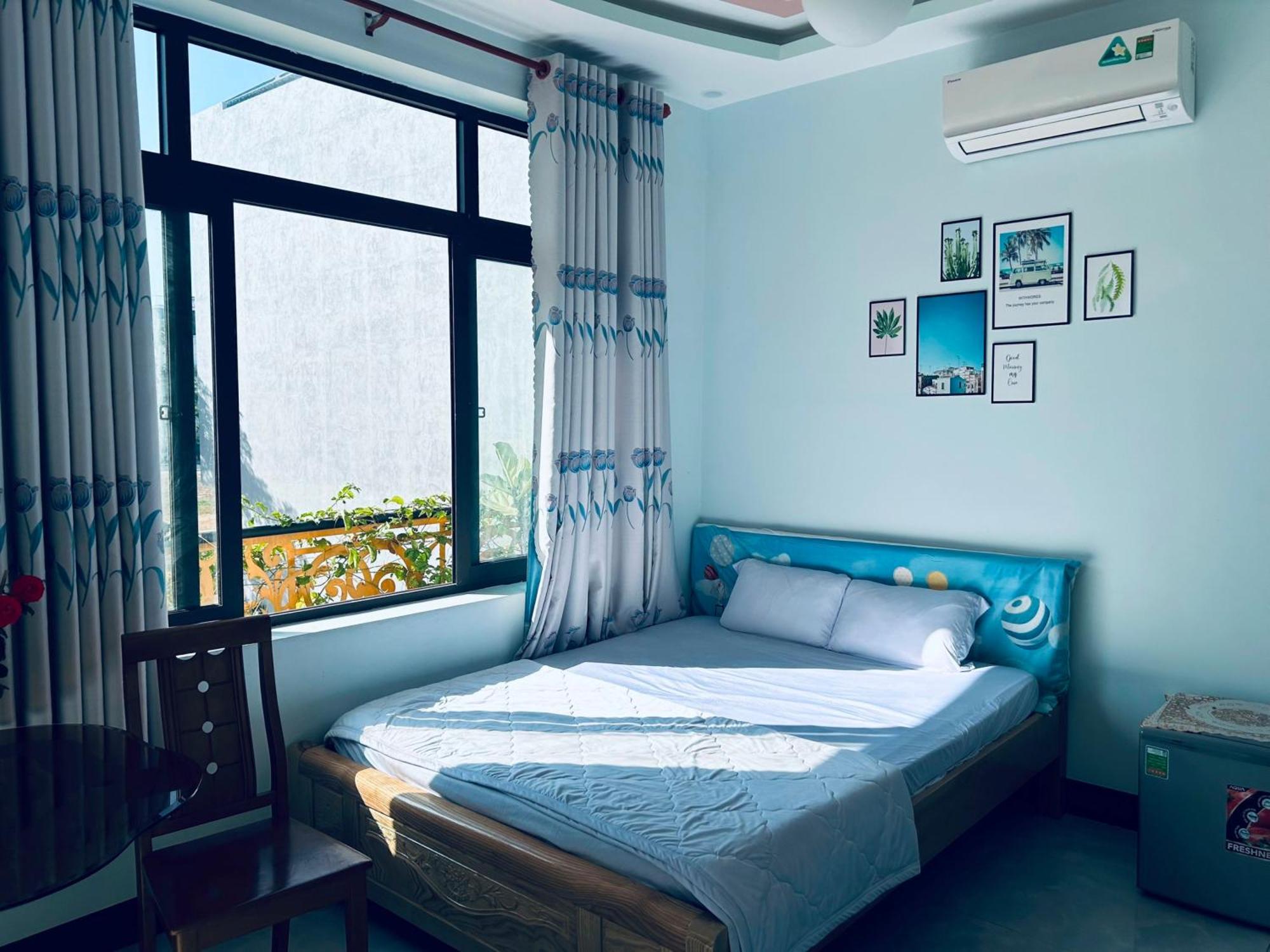 Loc Vung Homestay Фантхьет Экстерьер фото