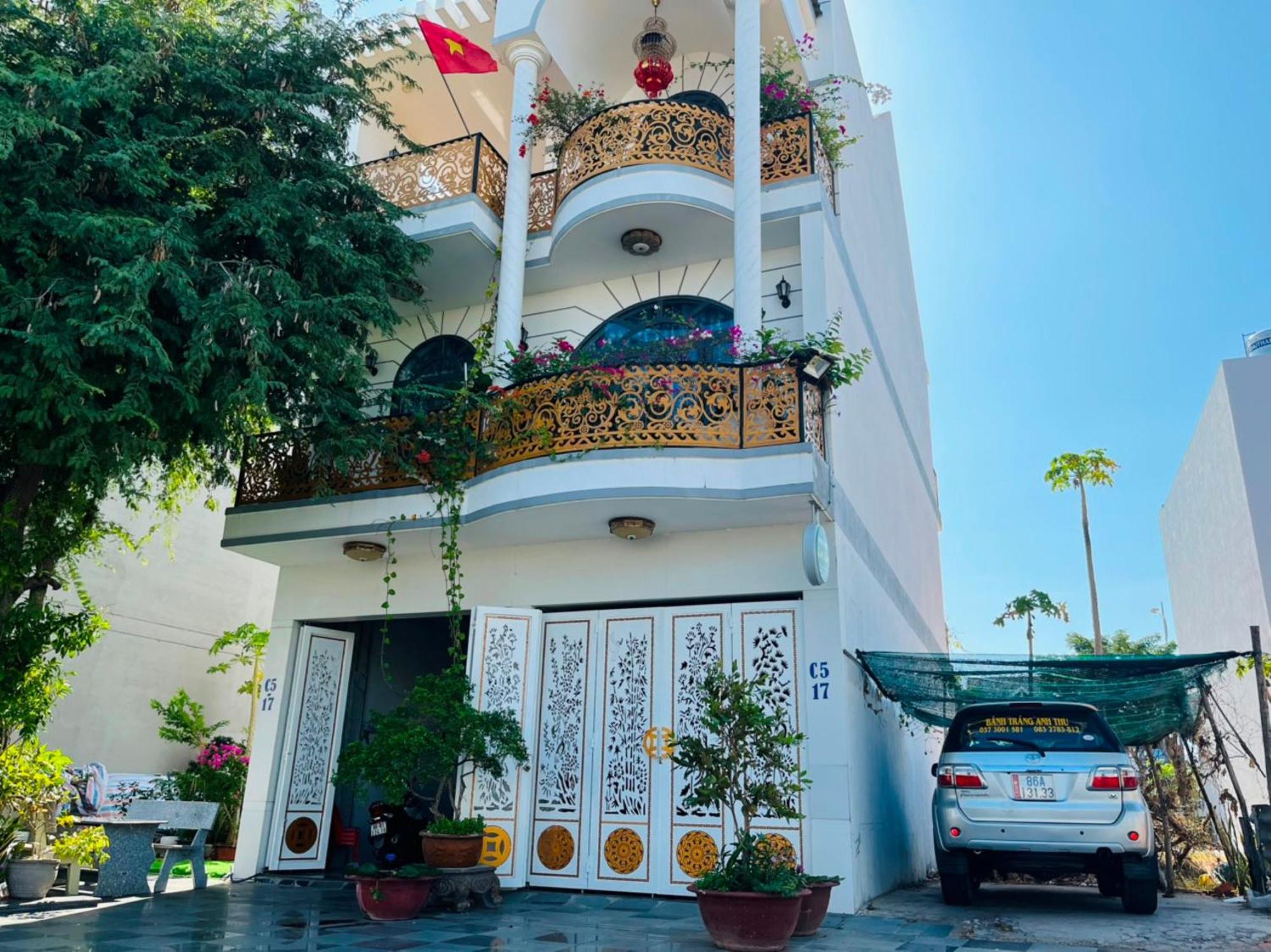 Loc Vung Homestay Фантхьет Экстерьер фото