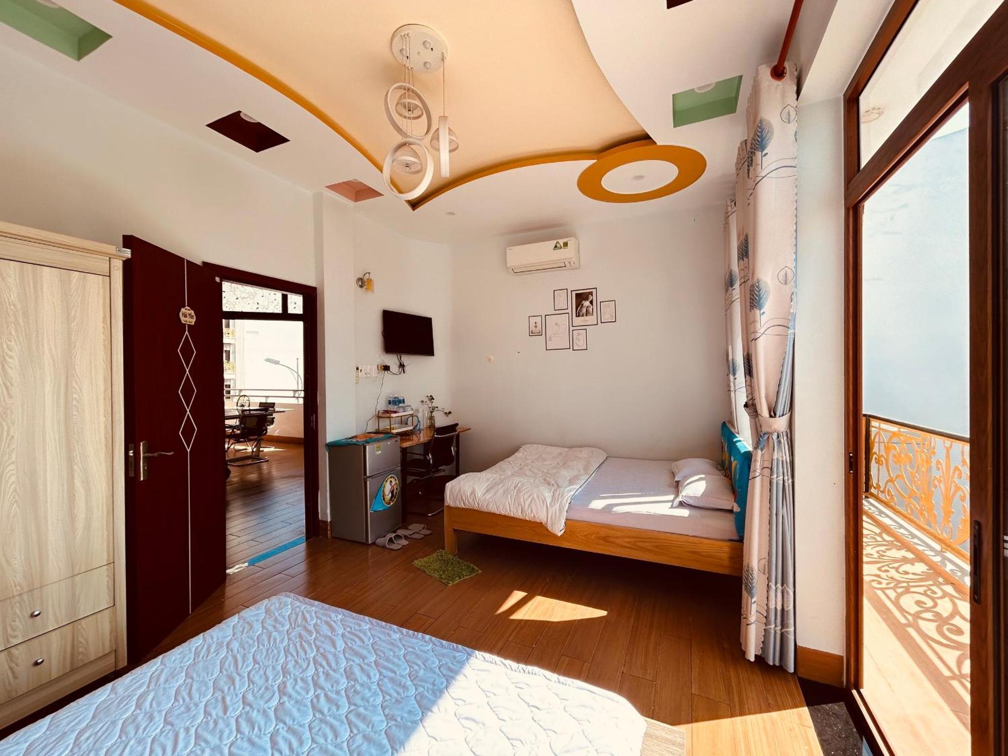 Loc Vung Homestay Фантхьет Экстерьер фото