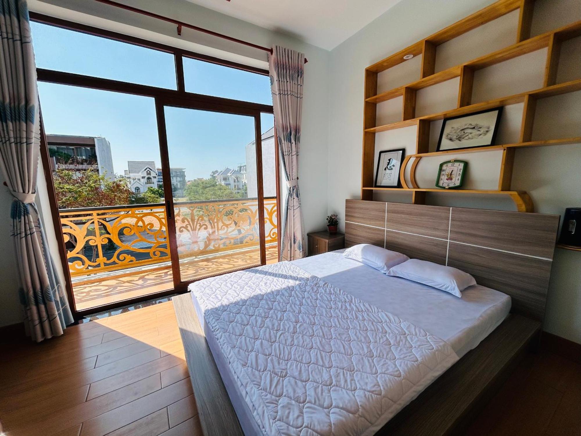 Loc Vung Homestay Фантхьет Экстерьер фото