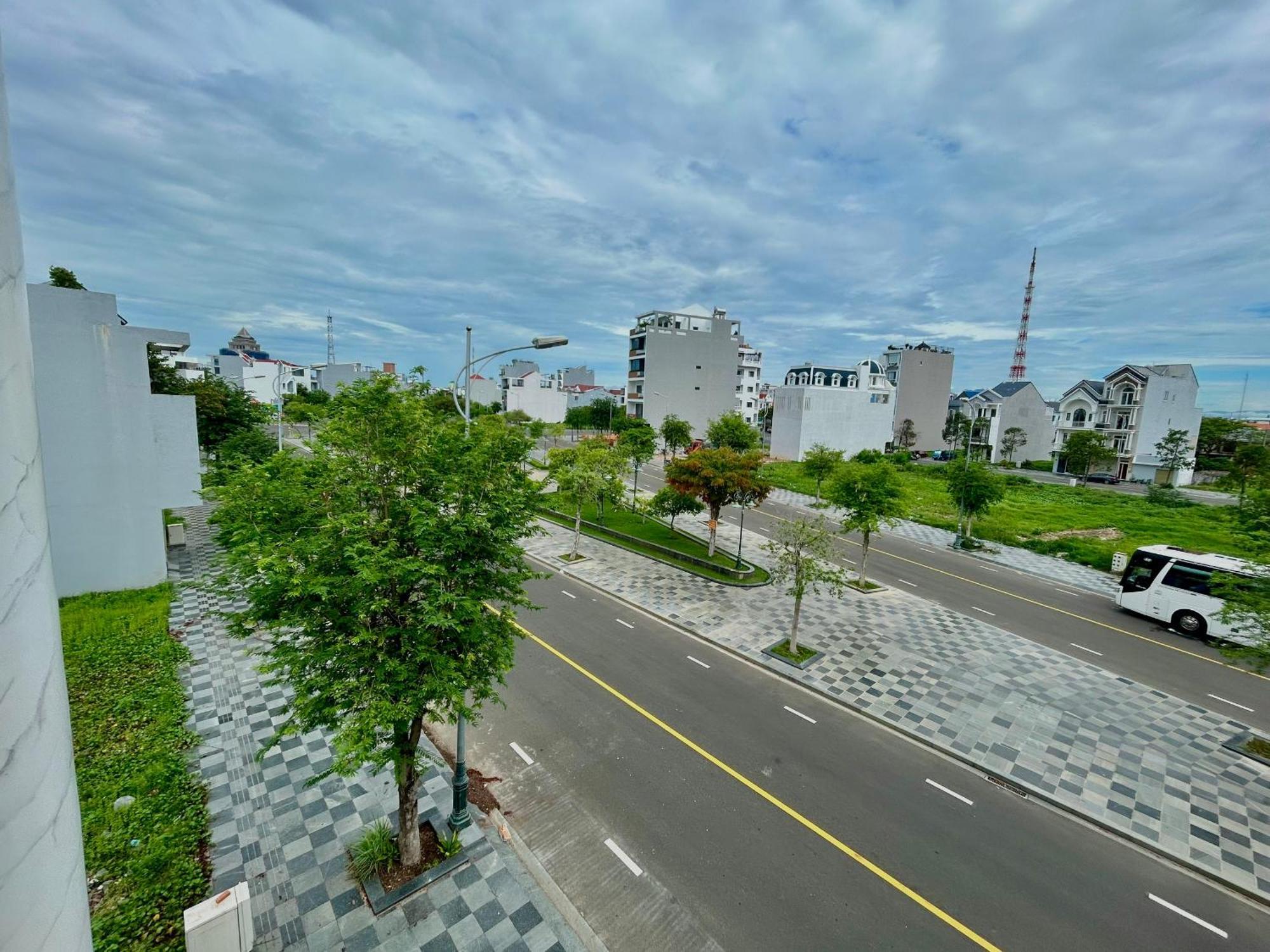 Loc Vung Homestay Фантхьет Экстерьер фото