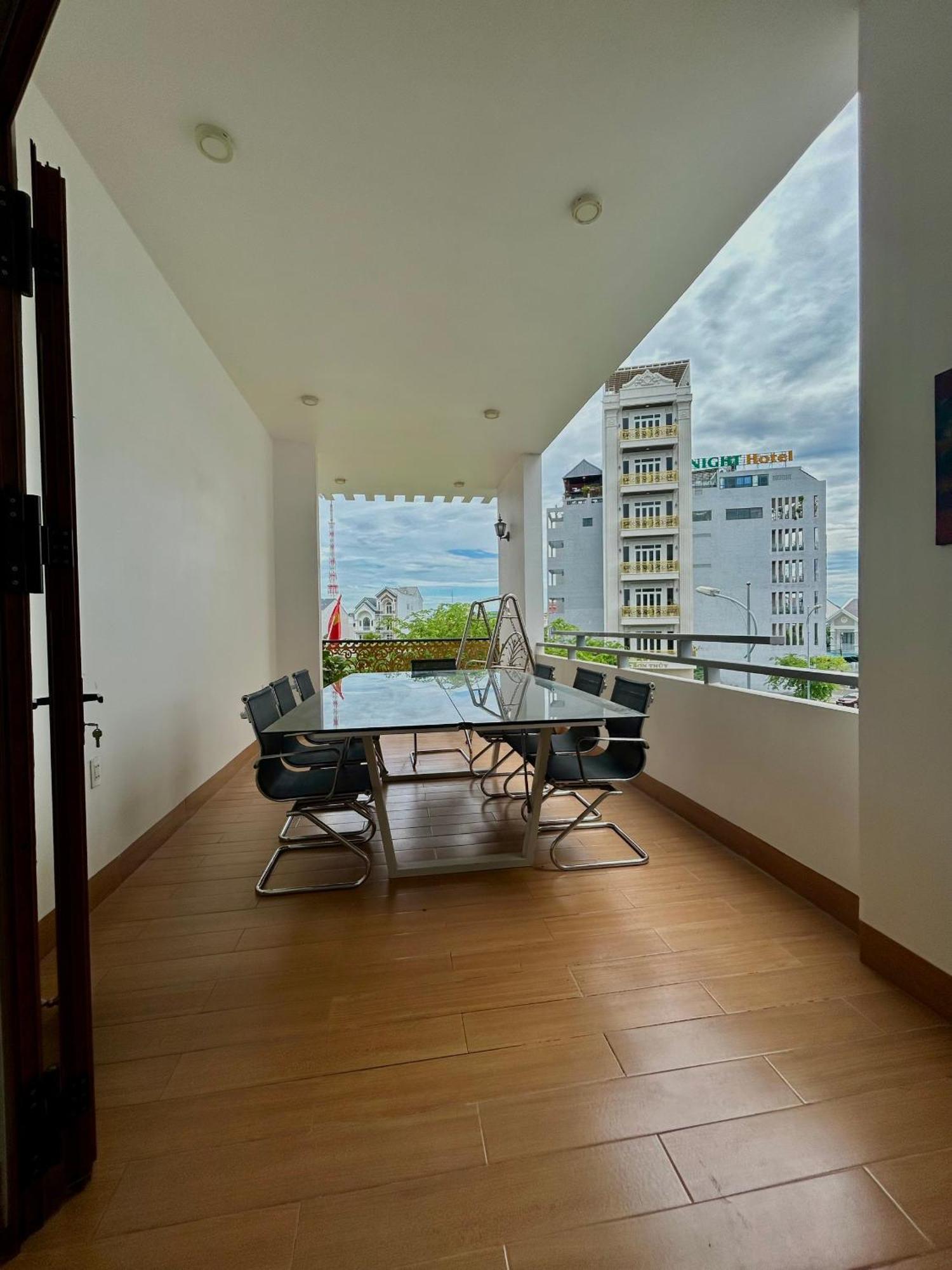 Loc Vung Homestay Фантхьет Экстерьер фото