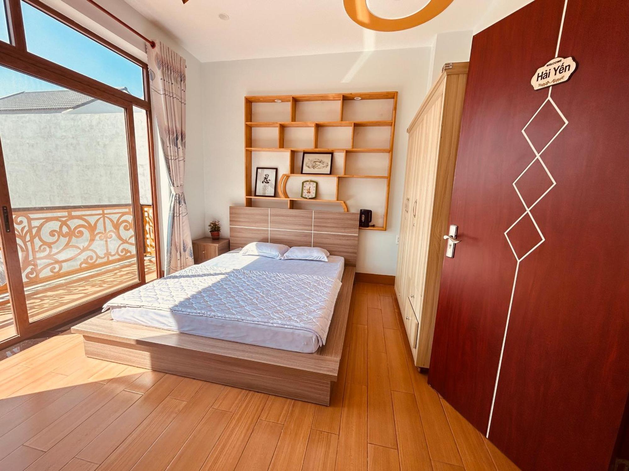 Loc Vung Homestay Фантхьет Экстерьер фото