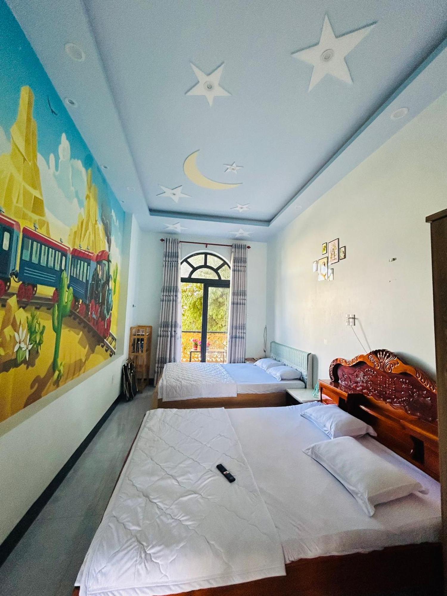 Loc Vung Homestay Фантхьет Экстерьер фото