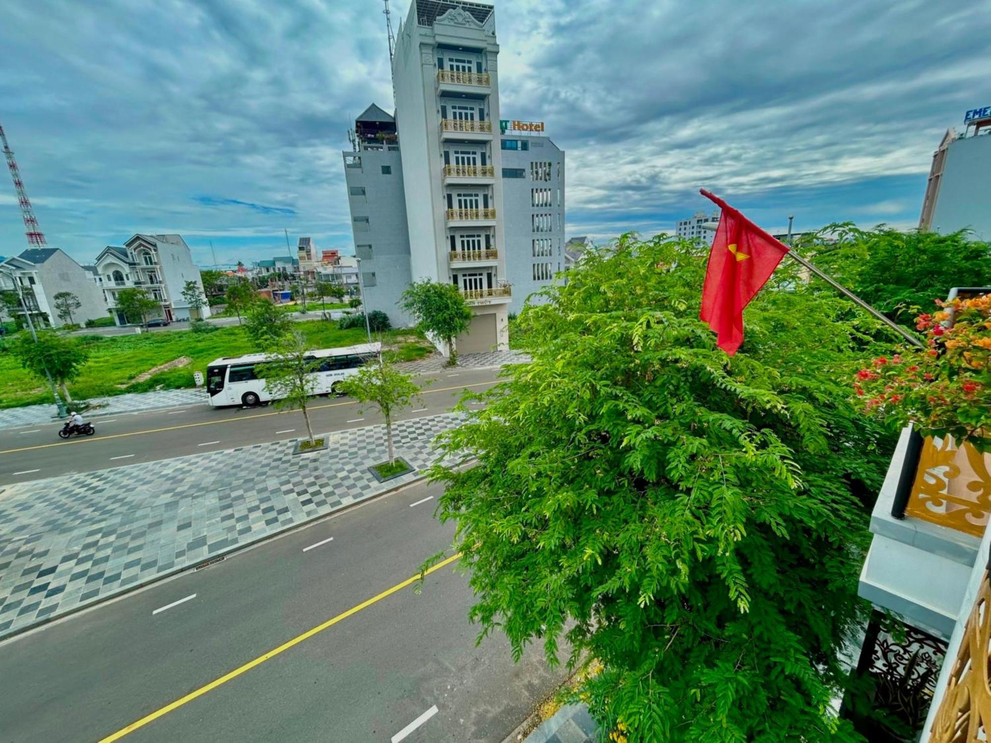 Loc Vung Homestay Фантхьет Экстерьер фото