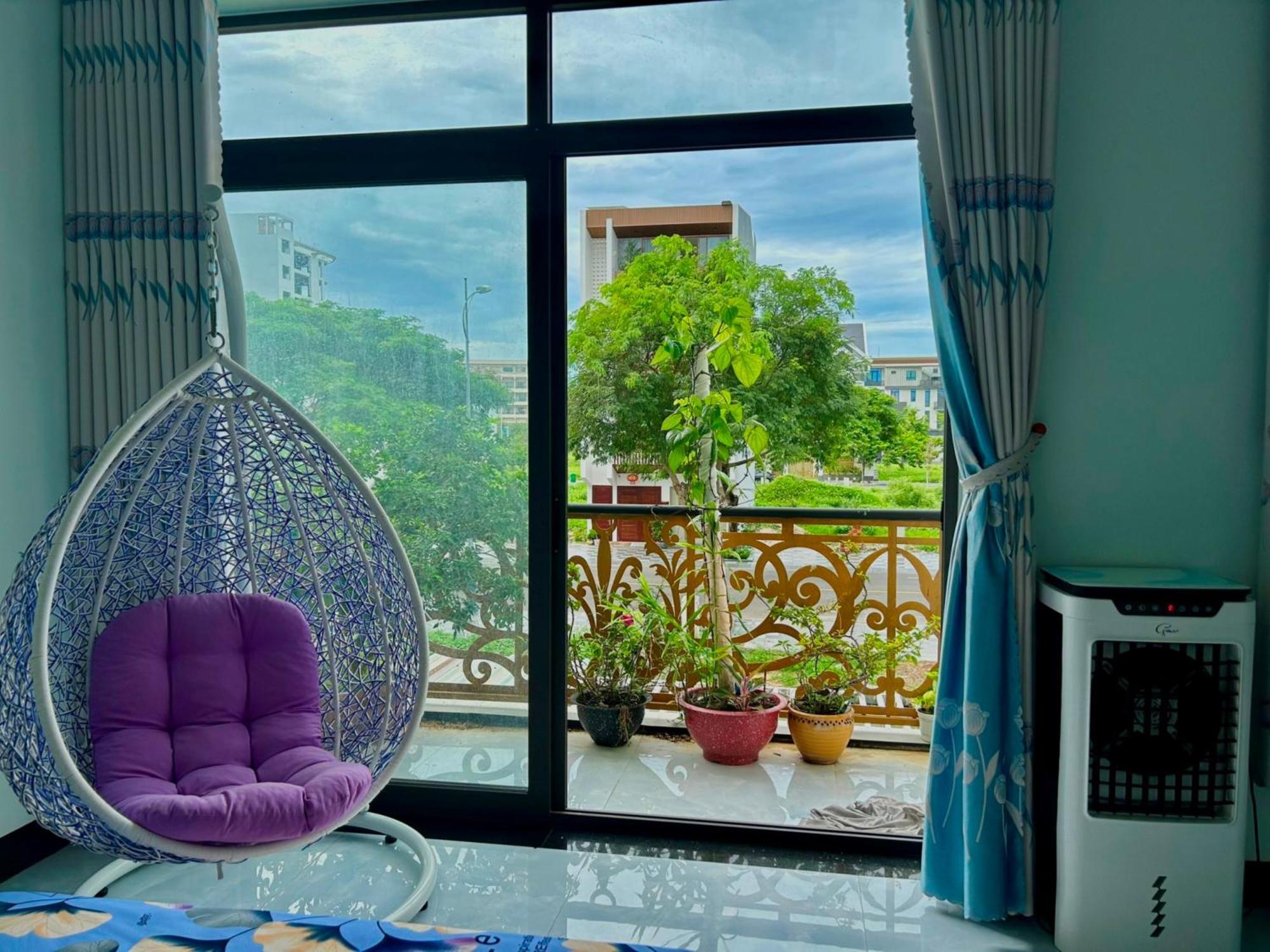 Loc Vung Homestay Фантхьет Экстерьер фото
