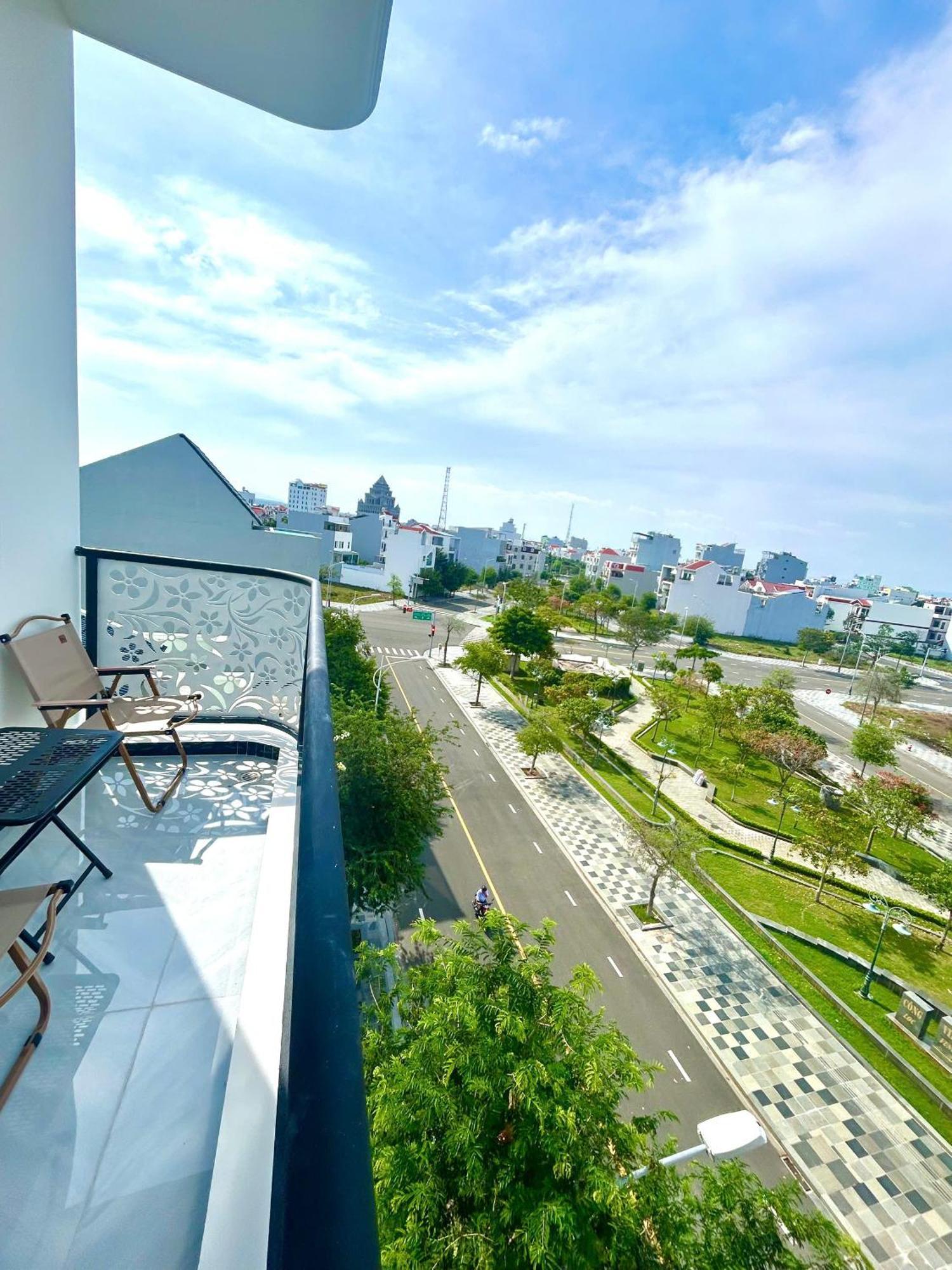 Loc Vung Homestay Фантхьет Экстерьер фото