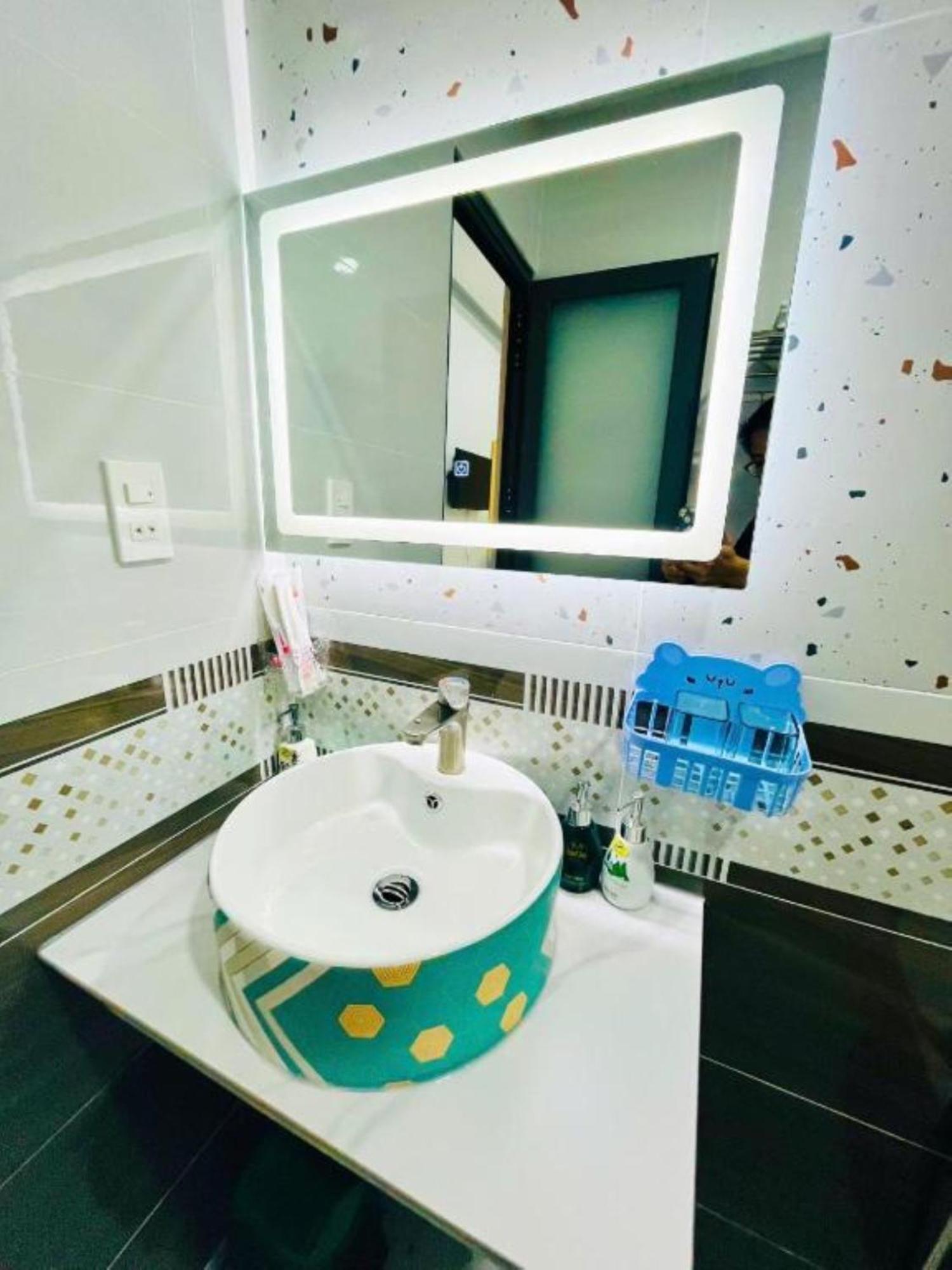 Loc Vung Homestay Фантхьет Экстерьер фото