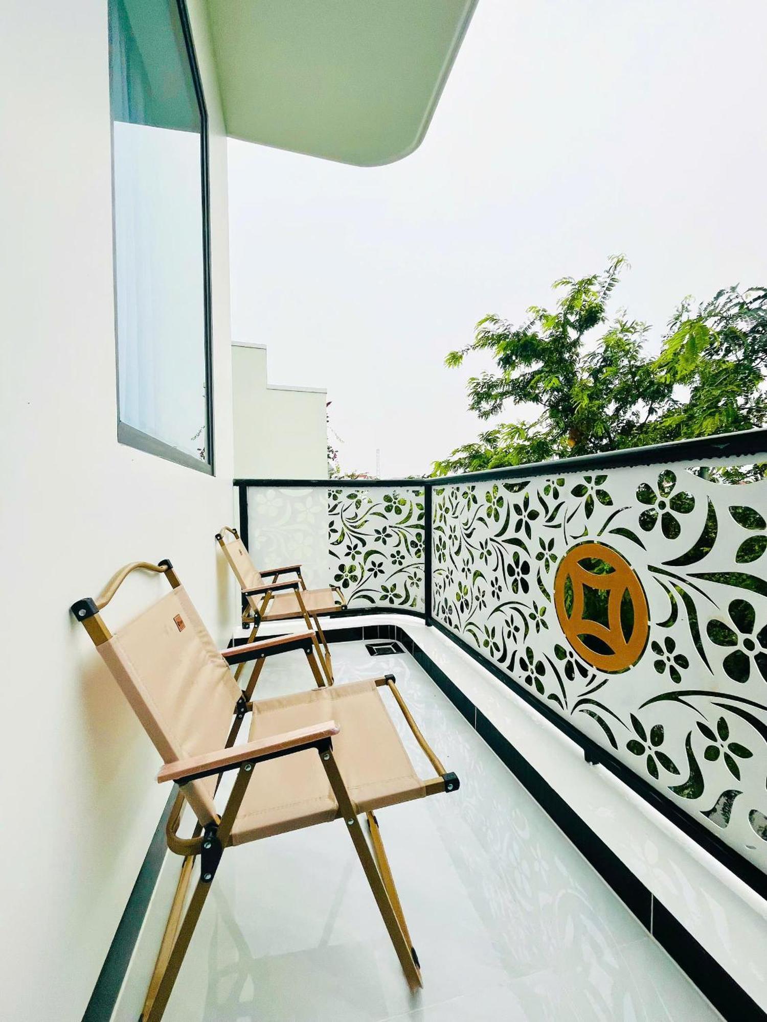 Loc Vung Homestay Фантхьет Экстерьер фото