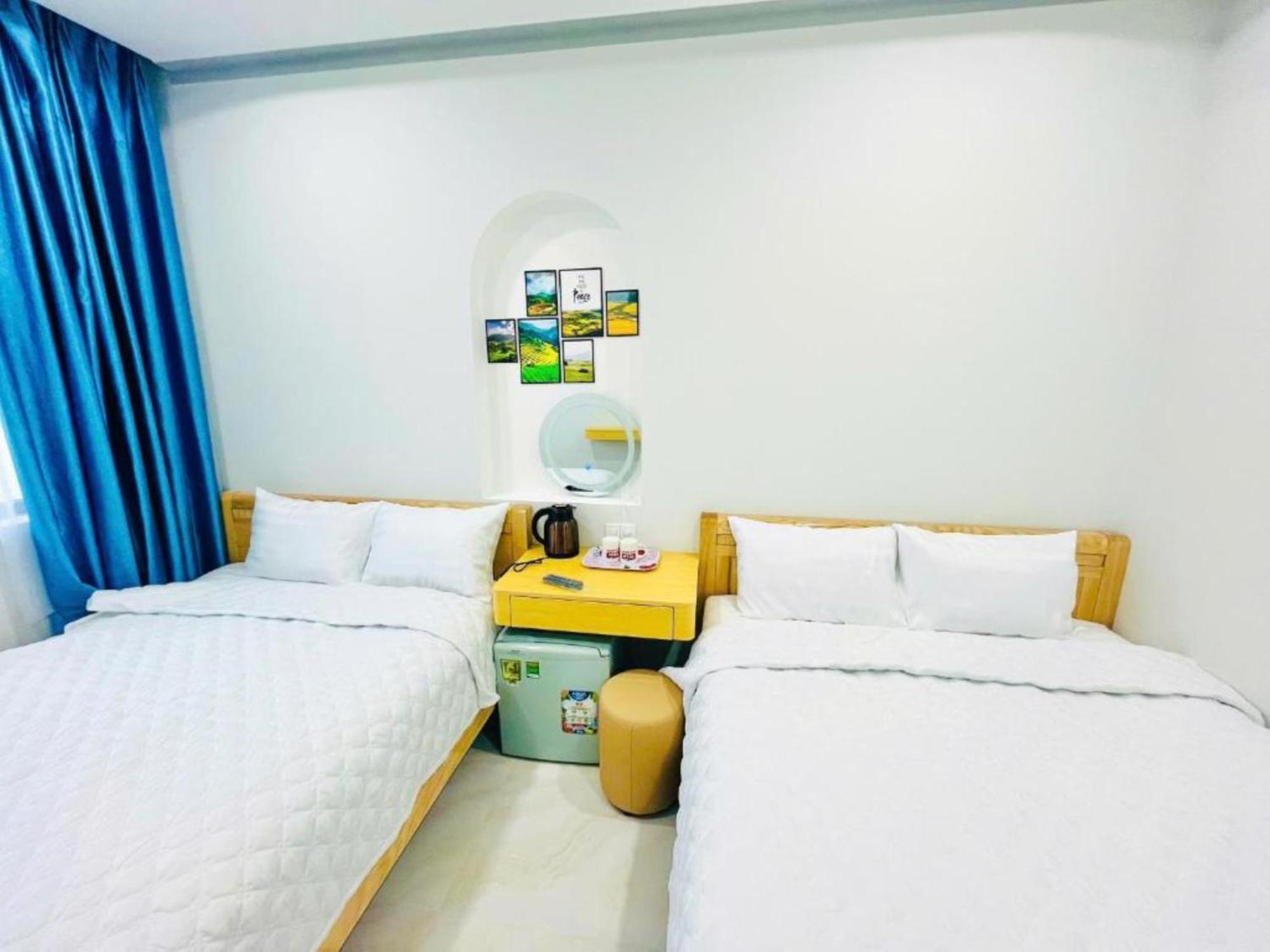 Loc Vung Homestay Фантхьет Экстерьер фото