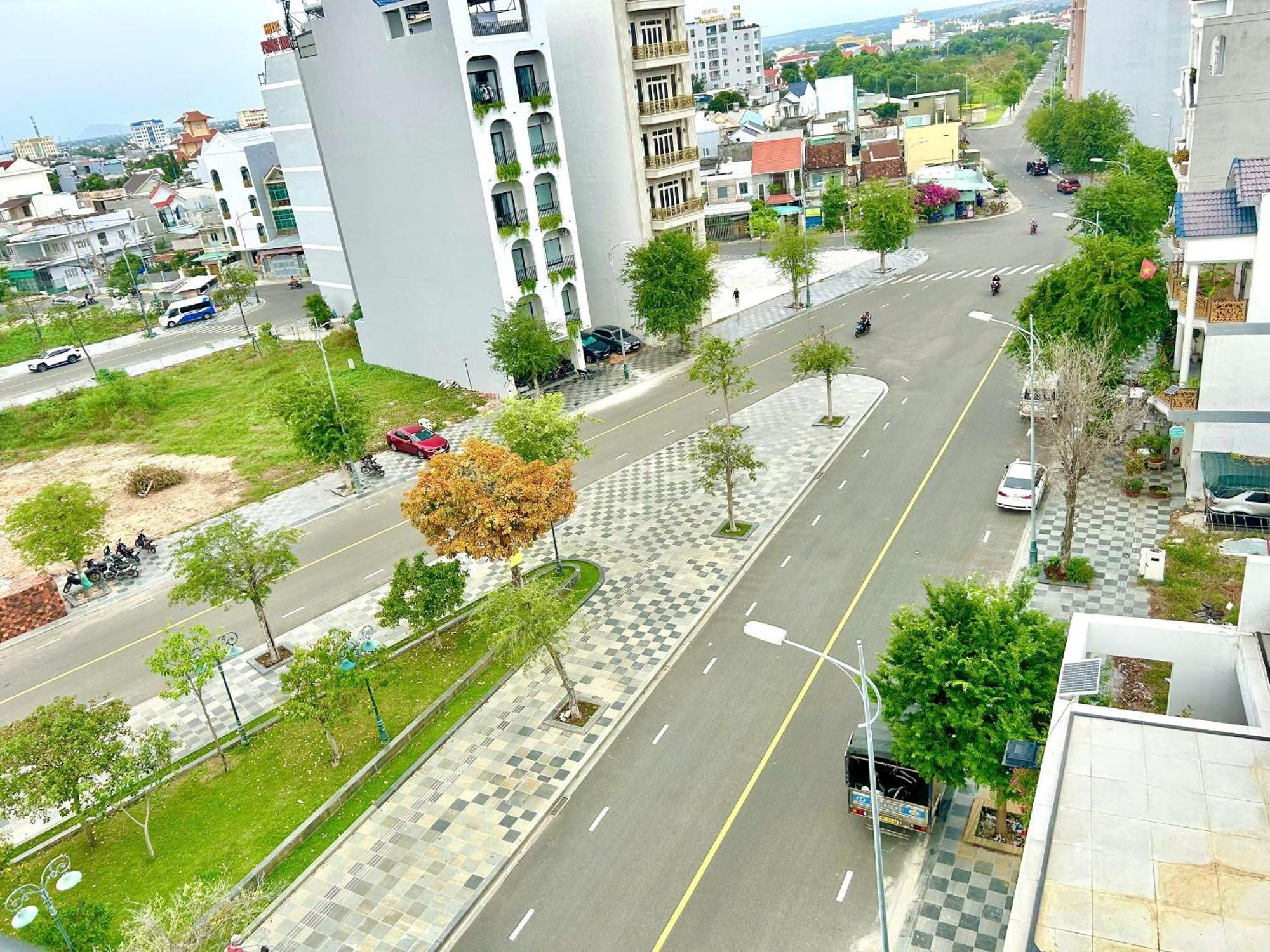 Loc Vung Homestay Фантхьет Экстерьер фото