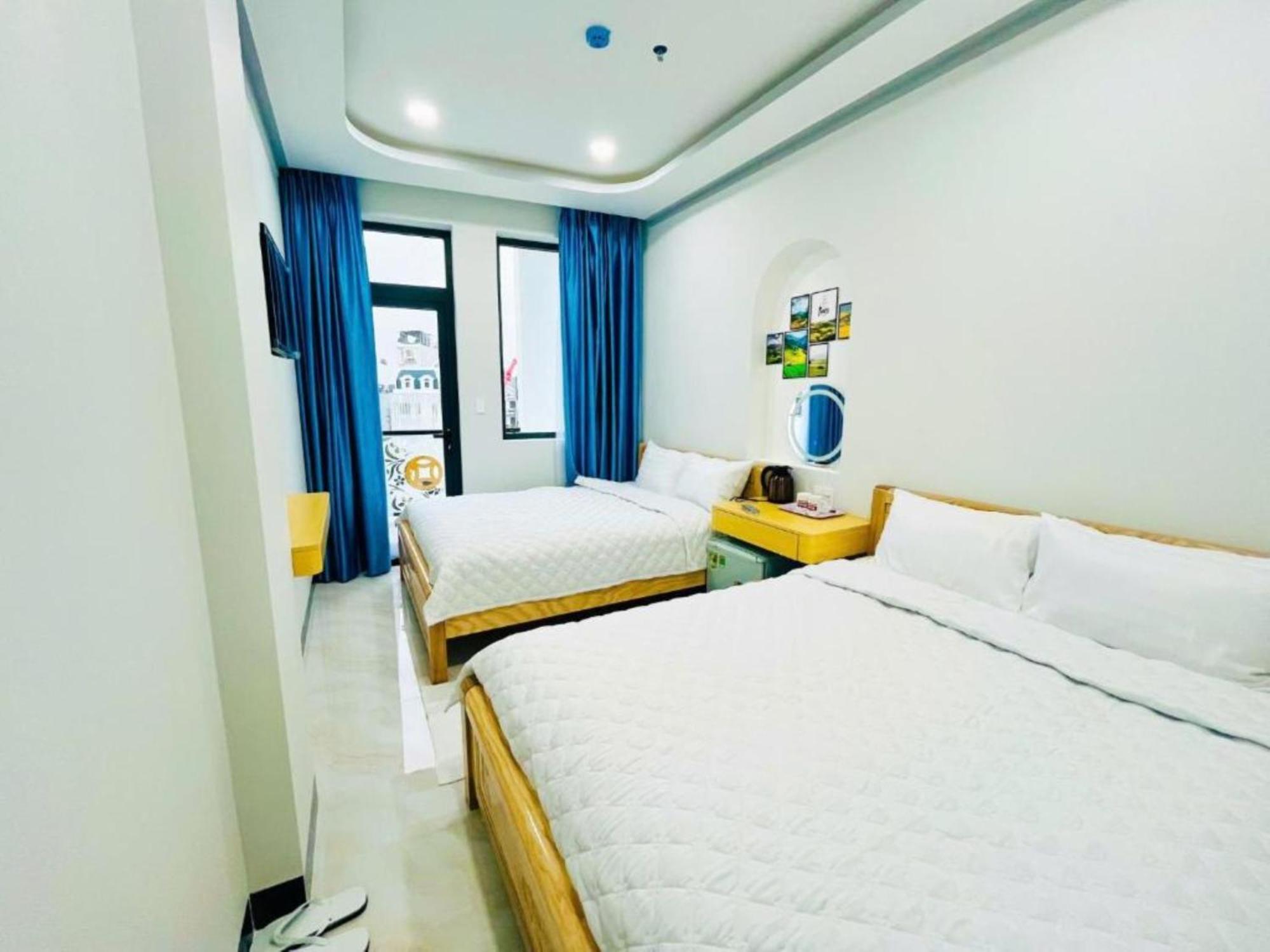 Loc Vung Homestay Фантхьет Экстерьер фото
