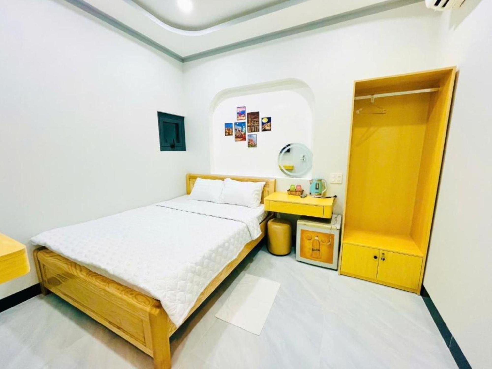 Loc Vung Homestay Фантхьет Экстерьер фото