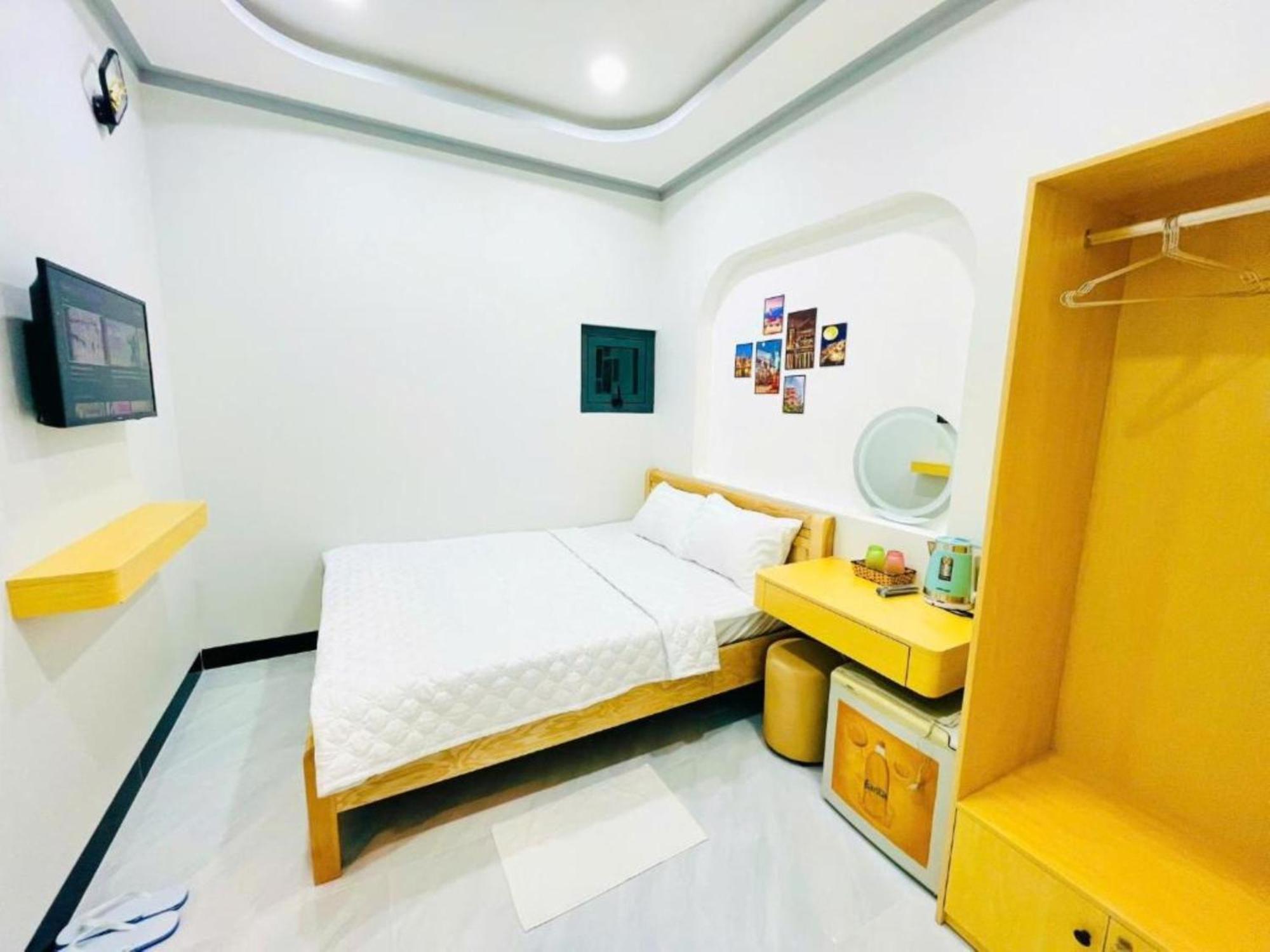 Loc Vung Homestay Фантхьет Экстерьер фото